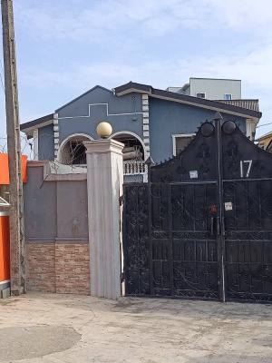 Newly Renovated 3 Bedroom Flat, Off Yetunde Brown, Ifako, Gbagada, Lagos, House for Rent