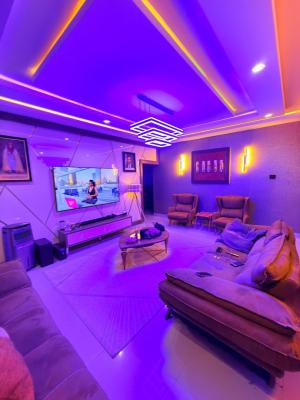 Tastefully Built Standard Furnished 3 Bedroom Apartment, Lifecamp By Stella Maris, Life Camp, Abuja, Flat / Apartment for Sale