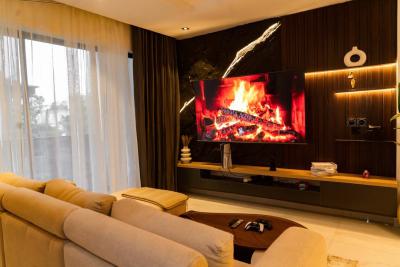 Fresh, Sleek, and Serving Luxury Vibes. This Affordable 2-bedroom Mast, Lekki Phase 1, Lekki, Lagos, Flat / Apartment Short Let