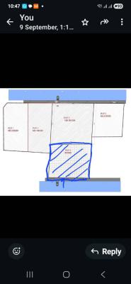Spacious Massive Luxury Delight Delovper Land, Secure Off Freedom Wey Lekki Phase One Lagos, Lekki Phase 1, Lekki, Lagos, Residential Land for Sale