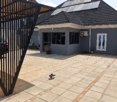 Fully Detached & Furnished 4 Bedroom Bungalow, with Bq, Tarred, an Estate By Dunamis, Lugbe District, Abuja, Detached Bungalow for Sale