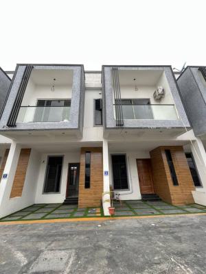 Newly Built 2bedroom Terrace Duplex at Ajah Sangotedo, Sangotedo, Ajah, Lagos, Terraced Duplex for Sale
