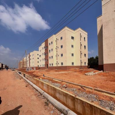 Brand New 3 Bedroom Apartment with Mortgage Options Up to 20yrs, Karsana District, Karsana, Abuja, Flat / Apartment for Sale