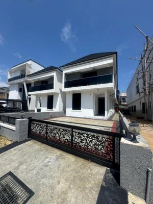 The Most Affordable 5 Bedroom Detached Duplex with Swimming Pool,bq, Ikota, Lekki, Lagos, Detached Duplex for Sale