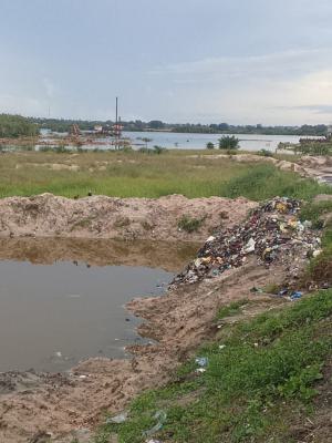 Mix Use Waterfront Land  47,420 Square Meters, Port Harcourt, Rivers, Mixed-use Land for Sale