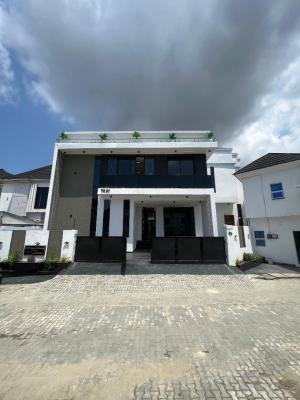 Luxury 5 Bedroom Detached Duplex with Swimming Pool, Bq, Ajah, Lekki, Lagos, Detached Duplex for Sale