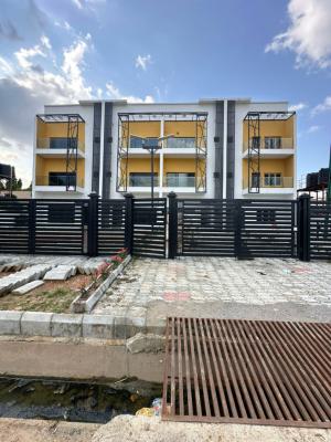Luxury 4 Bedroom Terraced Duplex with 1 Room Bq, Gwarinpa, Abuja, Terraced Duplex for Sale