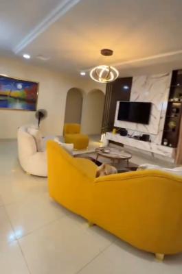 Luxury Fully Serviced & Furnished 3bedroom Flat, Inverter, Wuye Main(tarred Rd, Wuye, Abuja, Flat / Apartment for Rent