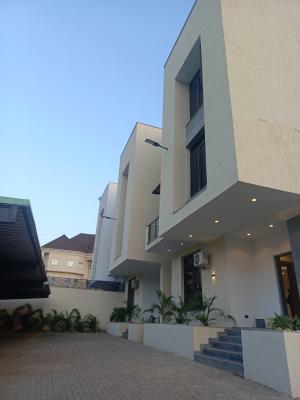 Brand New 4 Bedroom Terrace, Asokoro District, Abuja, House for Rent