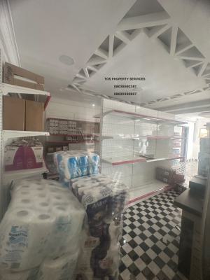 Big Shop, Lekki Phase 1, Lekki, Lagos, Shop for Rent
