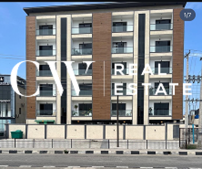3 Bedroom Penthouse, Lekki Phase 1, Lekki, Lagos, House for Sale