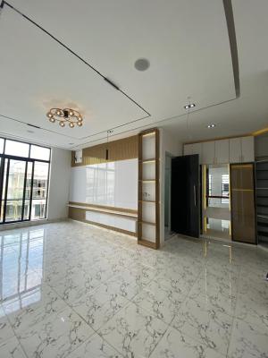 Exquisite 5 Bedroom Terrace Duplex with Bq, Chevron, Lekki Phase 2, Lekki, Lagos, Terraced Duplex for Sale