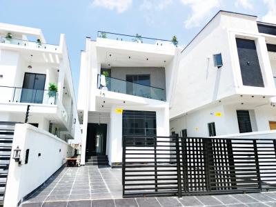 Luxury 5 Bedroom + Bq, Lekki, Ajah, Lagos, Detached Duplex for Sale