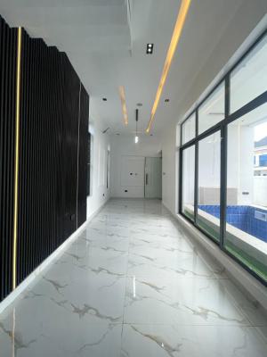 Newly Built 5 Bedroom Fully Detached Duplex All En-suite  Bq, Lekki Palm City Ajah, Ajah, Lagos, Detached Duplex for Sale