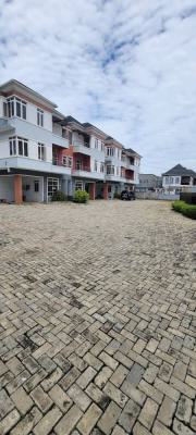Lovely 4 Bedroom Terraced Duplex with Bq in a Secure, Ikota, Lekki, Lagos, Terraced Duplex for Sale