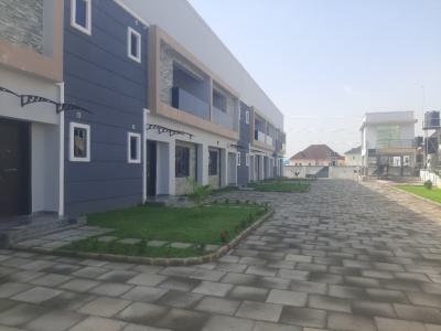 Tastefully Finished and Luxury Terrace 3 Bedroom Duplex with Bq, Rockville, Dawaki, Gwarinpa, Abuja, Terraced Duplex for Sale