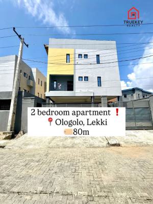 Tastefully Finished 2 Bedroom Apartment, Ologolo, Lekki, Lagos, Flat / Apartment for Sale