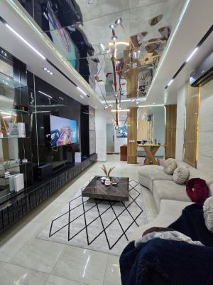 Luxury Seaview 2 Bedroom with Cinema, Ps5, Pool, Snooker & Gym, Lekki Phase 1, Lekki, Lagos, Flat / Apartment Short Let