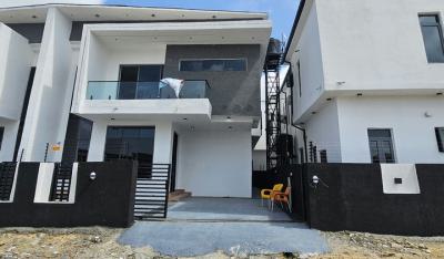 Stunning 4 Bedroom Semi-detached Duplex with Boys Quarter, Ajah, Lagos, Semi-detached Duplex for Sale
