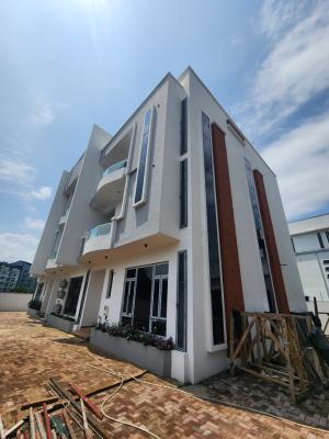 Tastefully Finished 4 Bedroom Terrace House with One Room Bq, Off Bourdillion Road, Ikoyi,  Lagos., Ikoyi, Lagos, Terraced Duplex for Sale