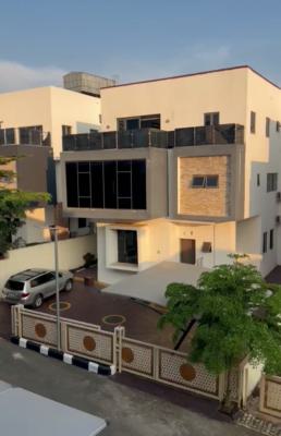 Luxury Built Brand New 5 Bedroom Fully Detached Duplex, Guzape District, Abuja, Detached Duplex for Sale