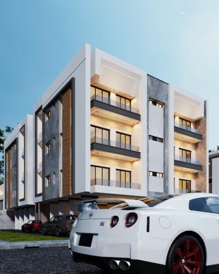Exquisite 2 Bedroom Apartment, Ikate, Lekki Phase 1, Lekki, Lagos, Flat / Apartment for Sale