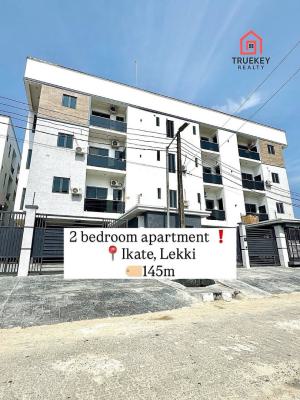 Contemporary 2 Bedroom Apartment, Ikate Elegushi, Lekki, Lagos, Flat / Apartment for Sale