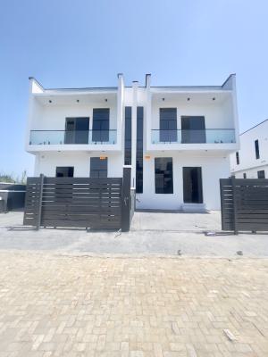 4 Bedroom Semi-detached Duplex, 2nd Toll Gate, Lekki Phase 2, Lekki Phase 2, Lekki, Lagos, Semi-detached Duplex for Sale