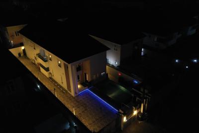 Luxury 4 Bedroom Self Compound Duplex with Swimming Pool, Gym and Ps4, Aare Adedeji Okunubi Street, Lekki Phase 1, Lekki, Lagos, House Short Let