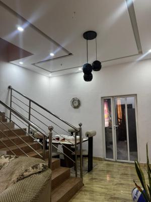 Well Built 4 Bedroom Terrace Duplex, Abraham Adesanya, Ajah, Lagos, Terraced Duplex for Rent