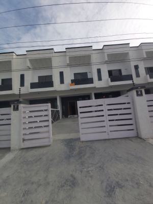 Luxurious 4 Bedroom Terrace Duplex, Ikota Gra, Lekki Phase 2, Lekki, Lagos, Terraced Duplex for Sale