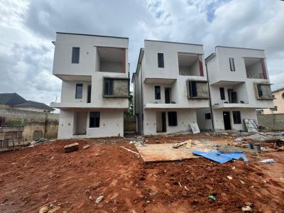 4  Bedroom Anivi Residence Fortress of Its Own Kind Is Top Notch Designed, Adeniyi Jones, Ikeja, Lagos, Detached Duplex for Sale