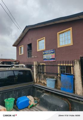 a Storey Building, Off Moshalashi Bus-stop, Ijesha, Surulere, Lagos, Block of Flats for Sale