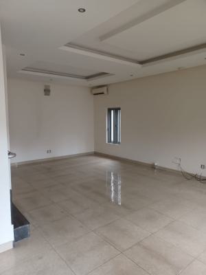 Serviced 4-bedroom Terrace House with 1-room Staff Quarter, Pool & Gym, Osborne Phase 1, Osborne, Ikoyi, Lagos, Terraced Duplex for Rent