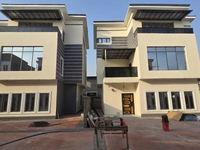 4 Bedroom Detached Duplex with Bq - Gov. Consent, Platinum Way, Ikate, Lekki, Lagos, Detached Duplex for Sale