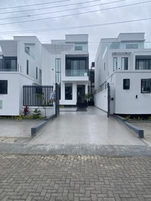 5 Bedroom Duplex, Lekki Phase 1, Lekki, Lagos, Detached Duplex for Sale