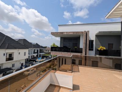 a Two-story Duplex with a Penthouse 5- Bedroom with 2 Kitchens & Bq, Harris Drive By Vgc, Vgc, Lekki, Lagos, Semi-detached Duplex for Sale