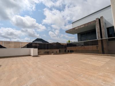 a Two-story Duplex with a Penthouse 5- Bedroom with 2 Kitchens & Bq, Harris Drive By Vgc, Vgc, Lekki, Lagos, Semi-detached Duplex for Sale