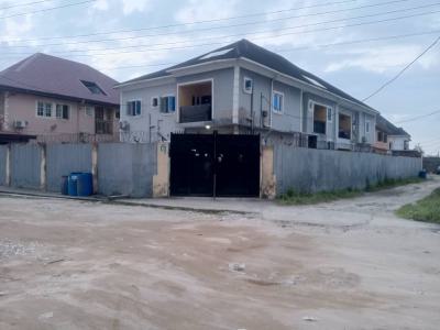 Standard 4 Units of 2 Bedroom Flats and 2 Units of Mini Flats, Badore Road Good Environment, Ajah, Lagos, Block of Flats for Sale