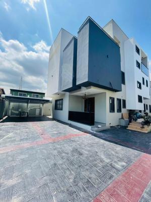 Opulently Built 5 Bedroom Fully Detached Duplex with Bq, Gra Phase 2, Magodo, Lagos, Detached Duplex for Sale