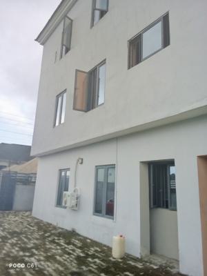 2 Bedroom Apartment Upstairs, Sangotedo, Ajah, Lagos, House for Rent