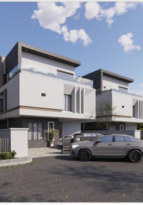 Luxurious 5 Bedroom Detached Duplex with a Bq in a Secure Estate, This Property Comes with All The Amenities You Need at Good Value, Vgc, Lekki, Lagos, Detached Duplex for Sale