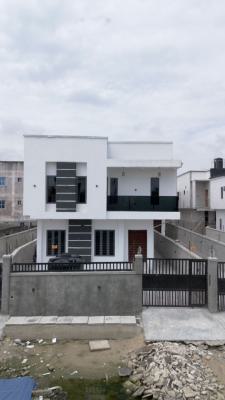 Luxury 4 Bedroom Fully Detached Duplex, Ologolo, Lekki, Lagos, Detached Duplex for Sale