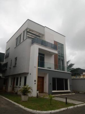 Luxurious 4 Bedroom Fully Detached Duplex Plus 2 Bq, Ikeja Gra, Ikeja, Lagos, Detached Duplex for Sale