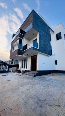 5 Bedroom Duplex Fully Detached, Adeniyi Jones, Ikeja, Lagos, Detached Duplex for Sale