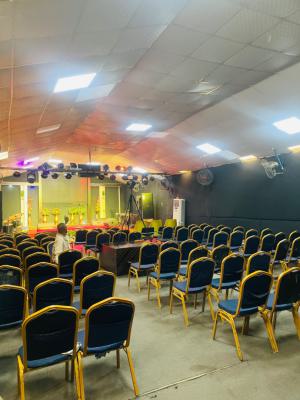 Event Hall, Irewole Street, Opebi, Ikeja, Lagos, Hall for Rent