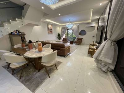 Luxury 5 Bedroom Duplex, Ikoyi, Lagos, Detached Duplex Short Let