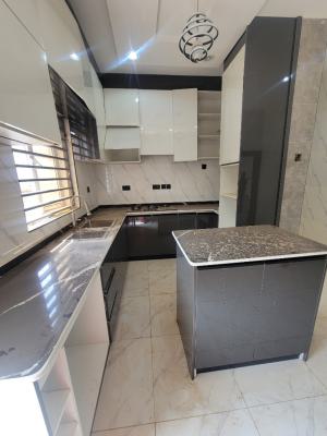 Newly Built Luxury 3 Bedroom Apartment with Bq, Wuye, Abuja, Flat / Apartment for Rent