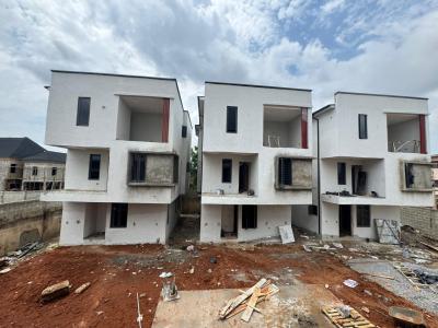 4 Bedroom Detached Duplex, Self Compound, Ogba, Ikeja, Lagos, Detached Duplex for Sale