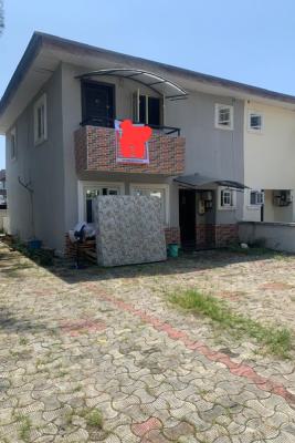 Spacious 3 Bedroom Semi Detached Duplex, Megamound Estate Ikota, Ikota, Lekki, Lagos, Semi-detached Duplex for Rent
